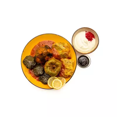 نمونه کار عکاسی تبلیغاتی غذا توسط جوان 