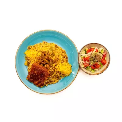 نمونه کار عکاسی تبلیغاتی غذا توسط جوان 