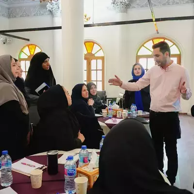 نمونه کار عکاسی خبری و رویداد توسط نظری 