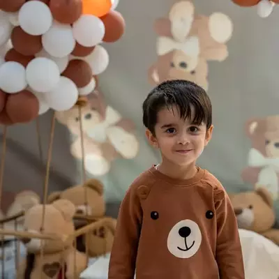 نمونه کار عکاسی خانوادگی توسط موسوی  