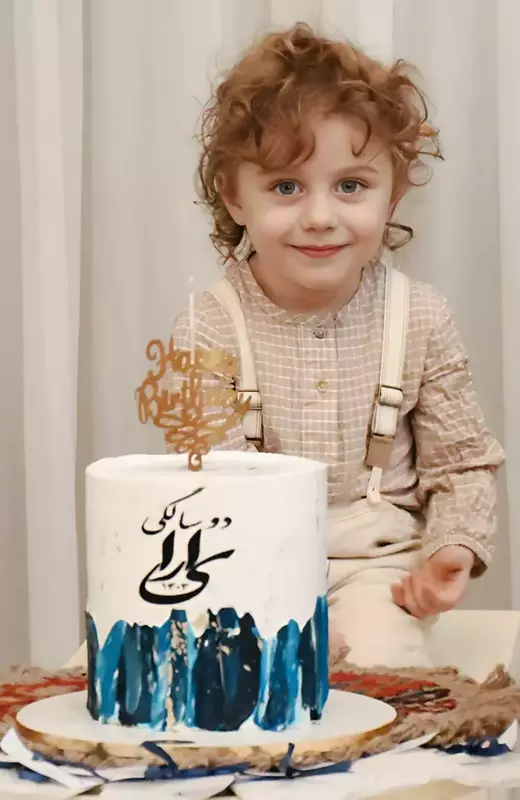 نمونه کار عکاسی مریم کریمیان