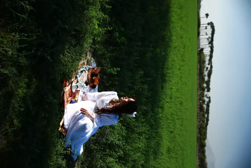 نمونه کار از مهران, بختیاری