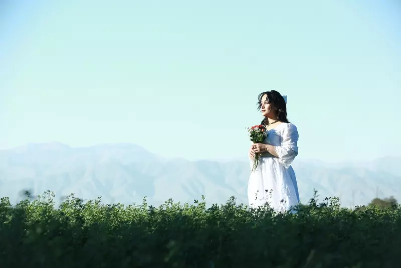 نمونه کار از مهران, بختیاری