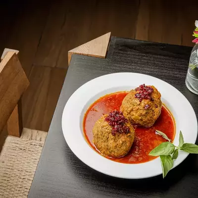 نمونه کار عکاسی تبلیغاتی غذا توسط بختیاری 