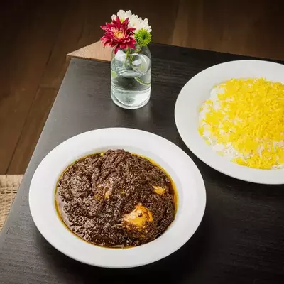 نمونه کار عکاسی تبلیغاتی غذا توسط بختیاری 