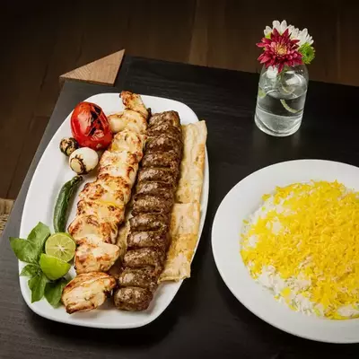 نمونه کار عکاسی تبلیغاتی غذا توسط بختیاری 
