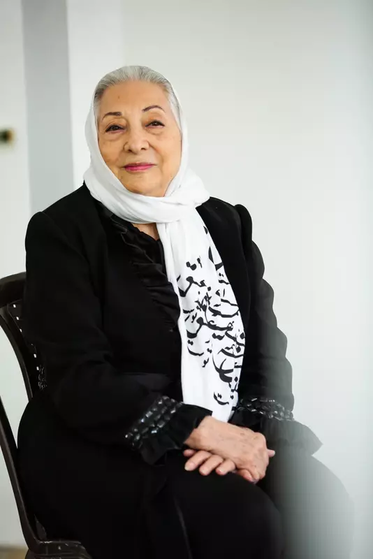 نمونه کار از مهران, بختیاری