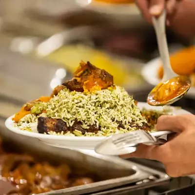 نمونه کار عکاسی خبری و رویداد توسط بختیاری 