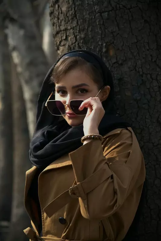 نمونه کار عکاسی سپیده ناصری