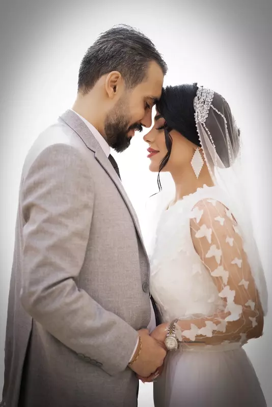 نمونه کار عکاسی سپیده ناصری