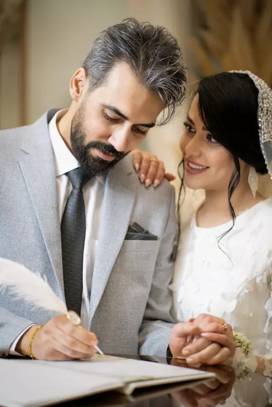 نمونه کار عکاسی سپیده ناصری