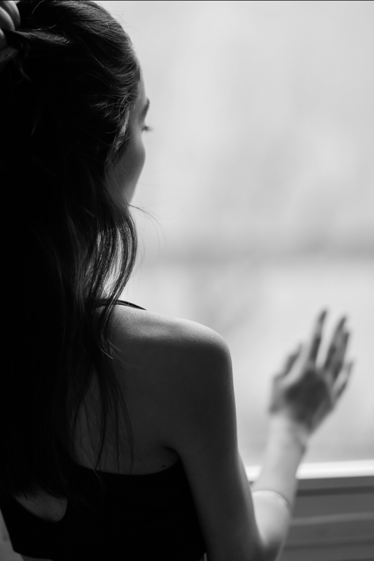 عکاسی چهره - پروفایل از رویا جمال زاده