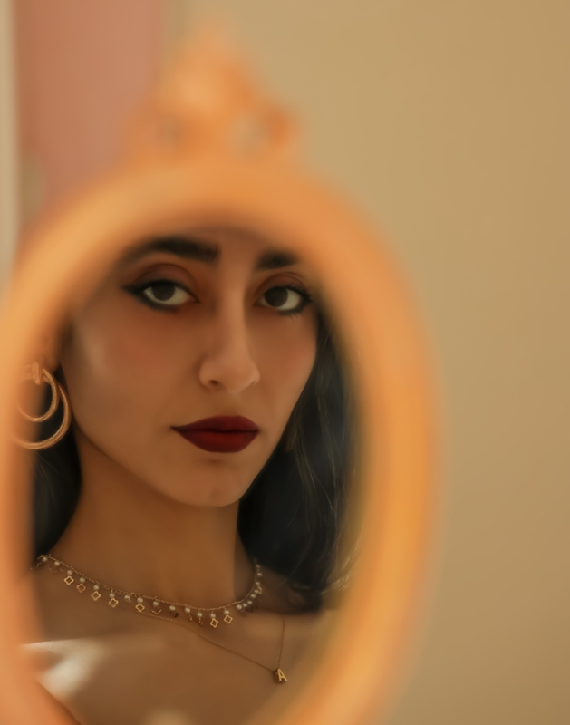 عکاسی چهره - پروفایل از رویا جمال زاده