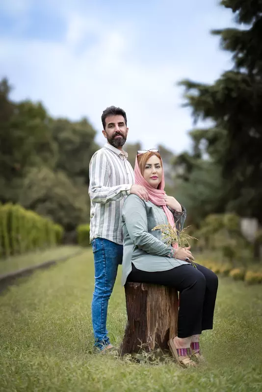 نمونه کار عکاسی طیبه سادات هایری