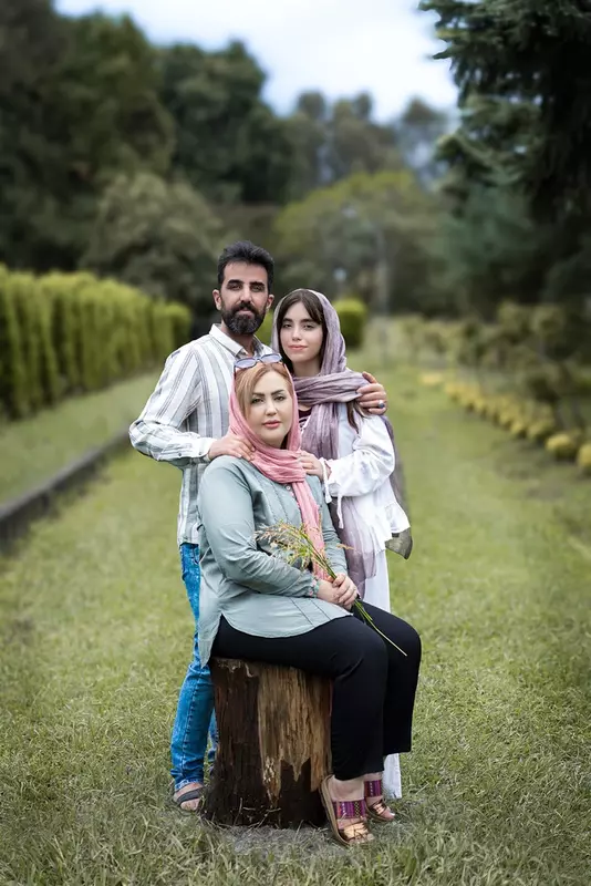 نمونه کار عکاسی طیبه سادات هایری