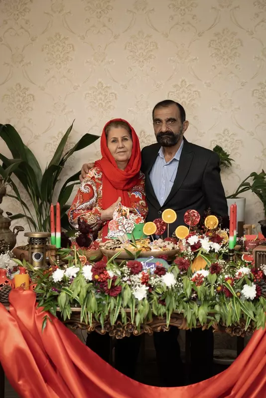 نمونه کار عکاسی طیبه سادات هایری