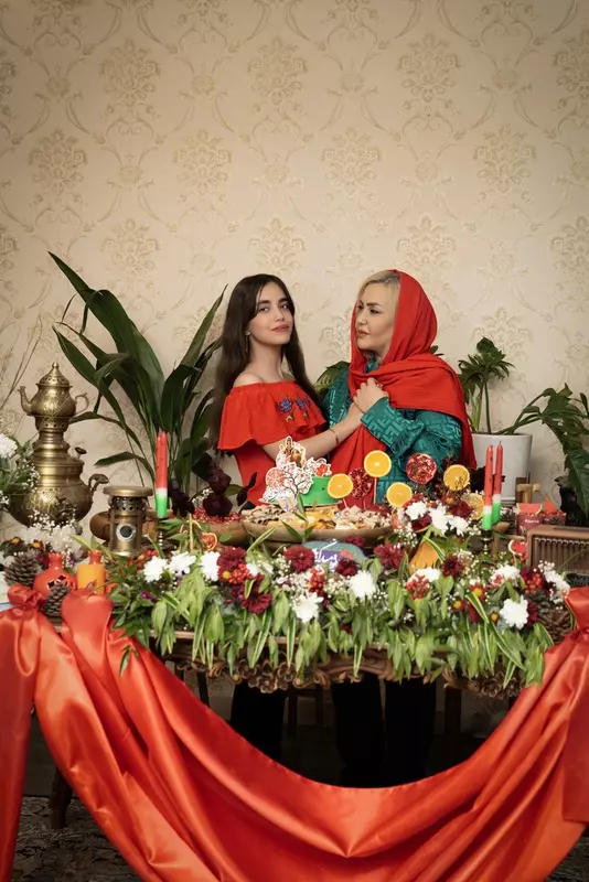 نمونه کار عکاسی طیبه سادات هایری