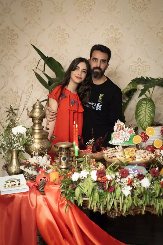 نمونه کار عکاسی طیبه سادات هایری