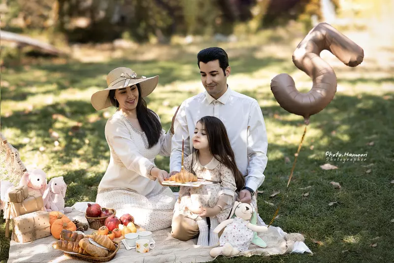 نمونه کار عکاسی طیبه سادات هایری