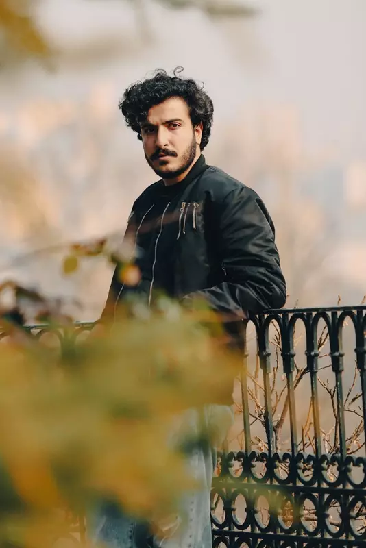 نمونه کار عکاسی آریان عباسی