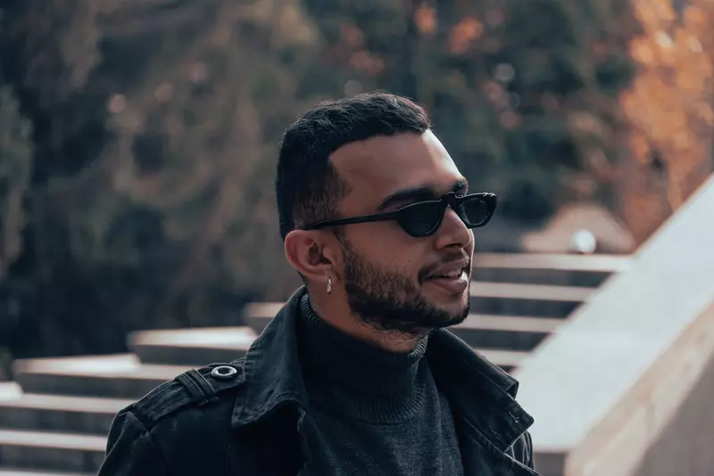 نمونه کار عکاسی آریان عباسی