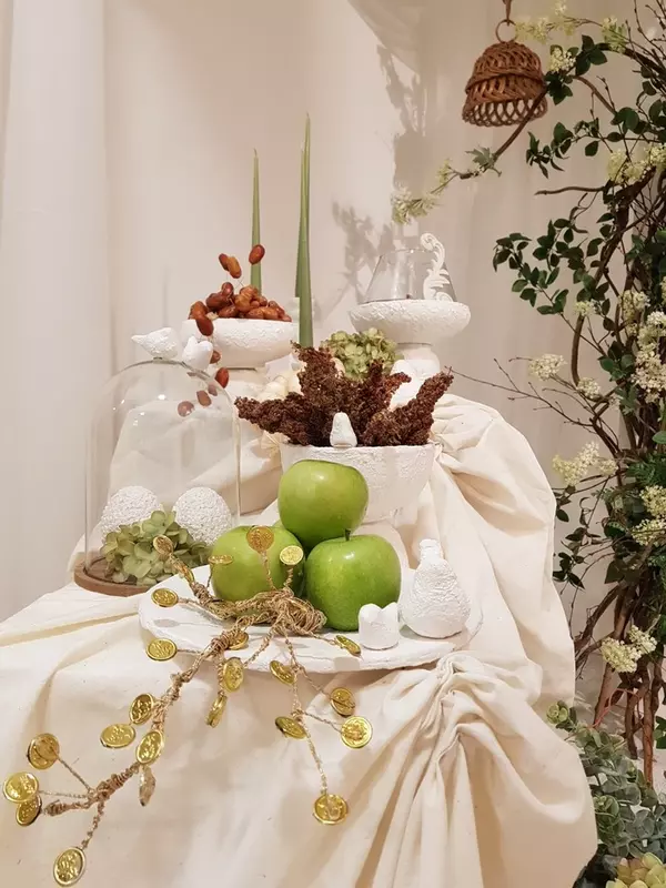 نمونه کار عکاسی تولد - مهمانی - دورهمی توسط پرنیان که در تاریخ 1403-12-12 ** یک‌شنبه  **  ساعت 02:16PM بارگذاری شده است.
