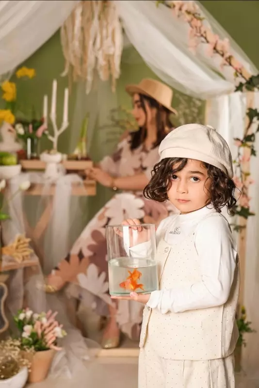 نمونه کار عکاسی رویا جمال زاده