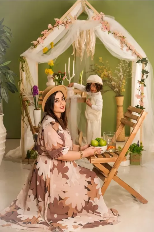 نمونه کار عکاسی رویا جمال زاده
