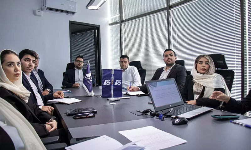 نمونه کار عکاسی شایسته زرین
