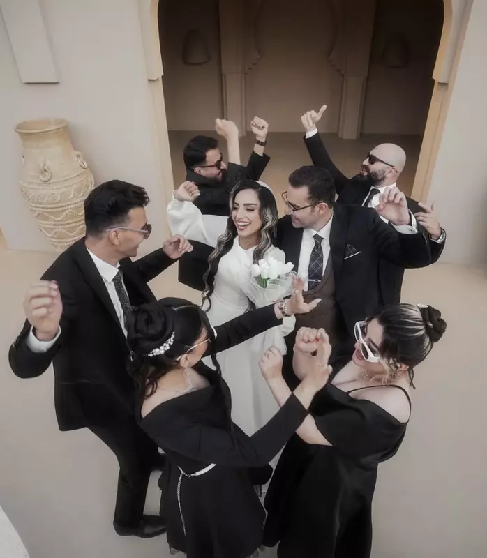 نمونه کار عکاسی شایسته زرین