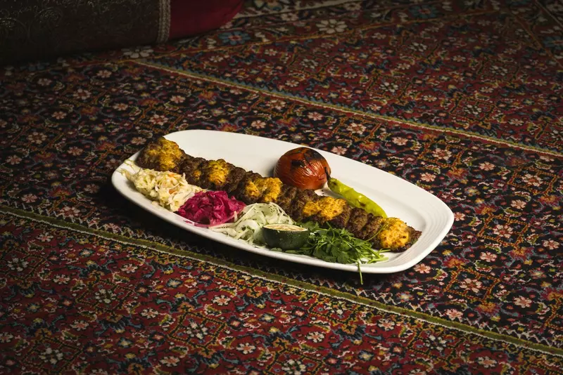 نمونه کار عکاسی آریان عباسی