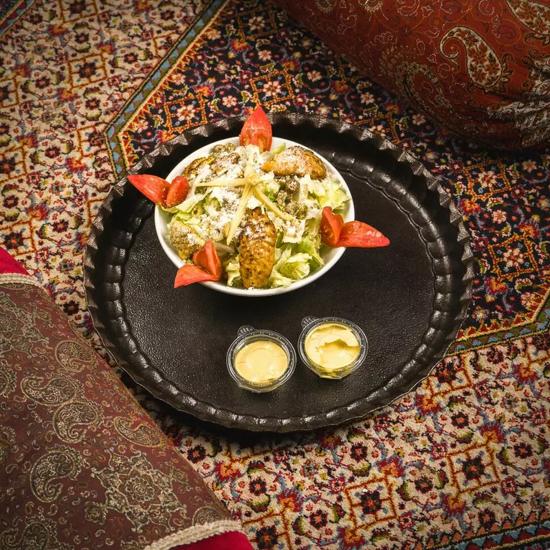 نمونه کار عکاسی آریان عباسی