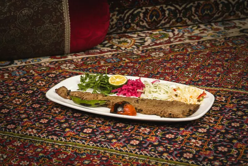 نمونه کار عکاسی آریان عباسی