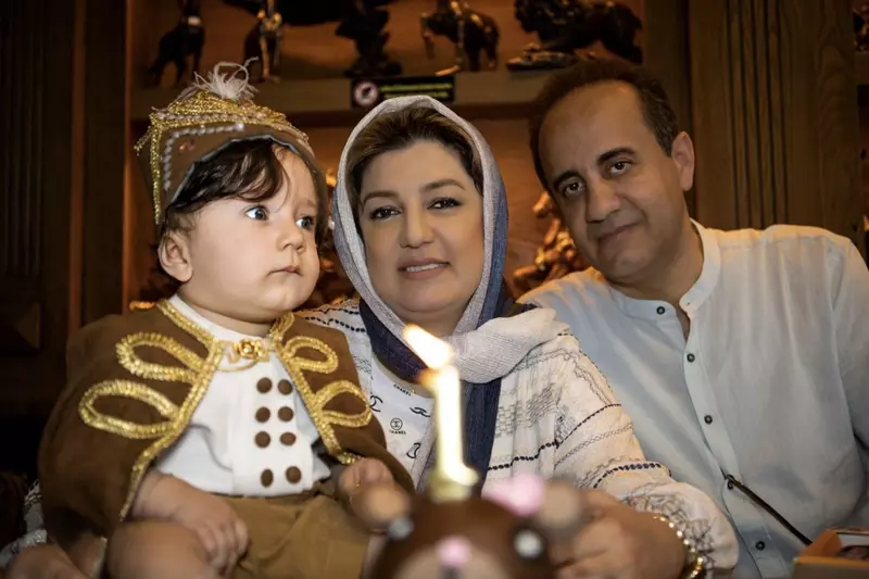 نمونه کار عکاسی تولد - مهمانی - دورهمی توسط انتظار که در تاریخ 1403-12-16 ** پنج‌شنبه  **  ساعت 08:31PM بارگذاری شده است.