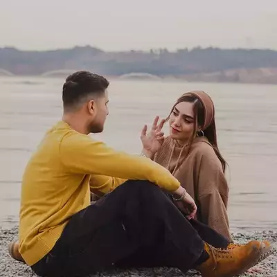 نمونه کار