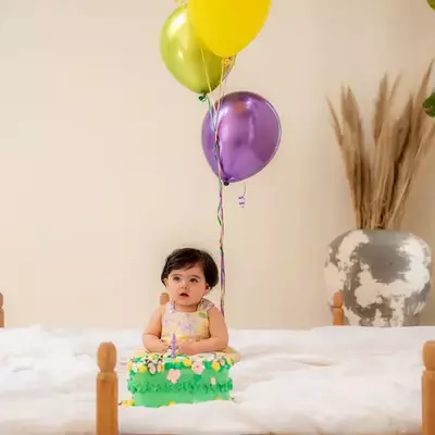 نمونه کار عکاسی کودک توسط حق پرست 