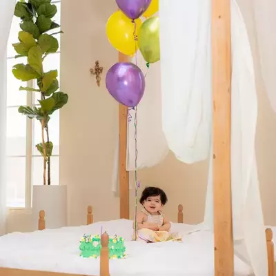نمونه کار عکاسی کودک توسط حق پرست 