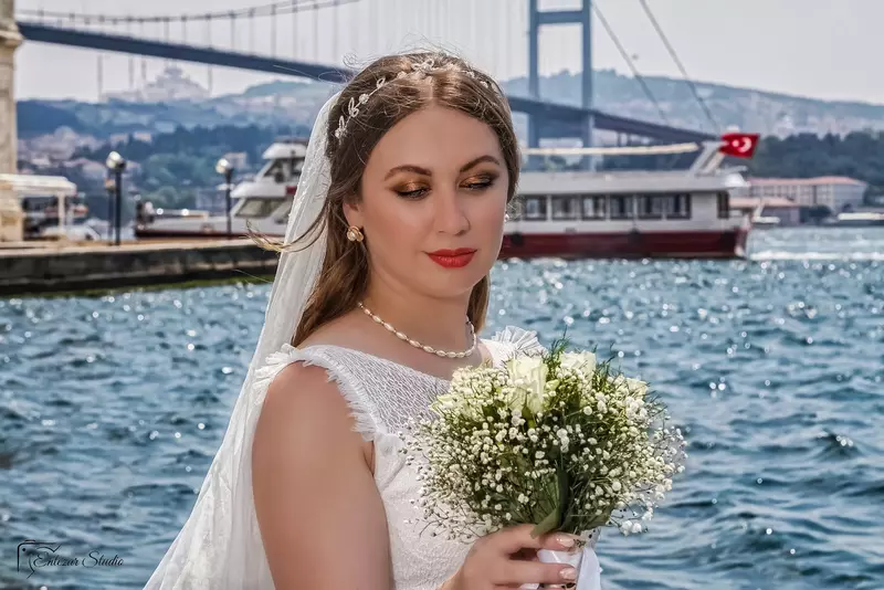 عکاسی عقد - بله برون - فرمالیته عروسی از استودیو انتظار