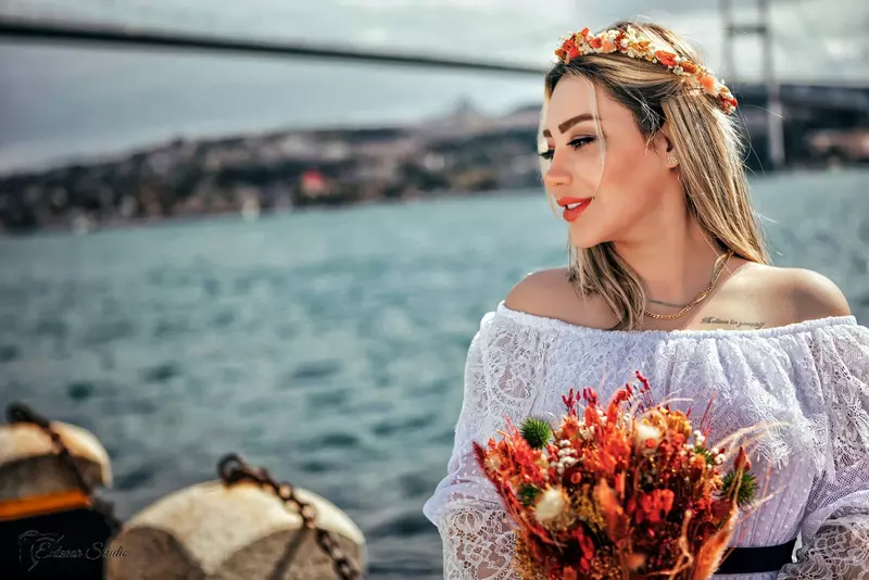 عکاسی عقد - بله برون - فرمالیته عروسی از استودیو انتظار