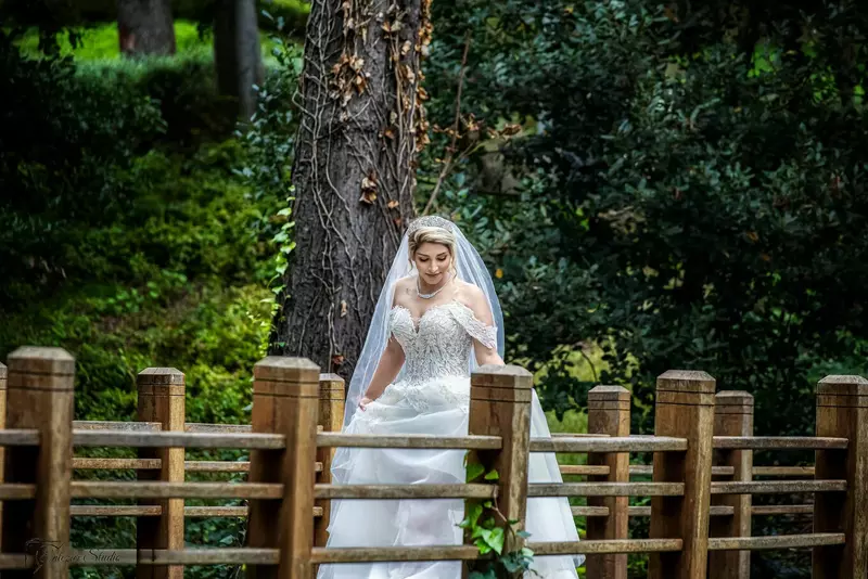 عکاسی عقد - بله برون - فرمالیته عروسی از استودیو انتظار