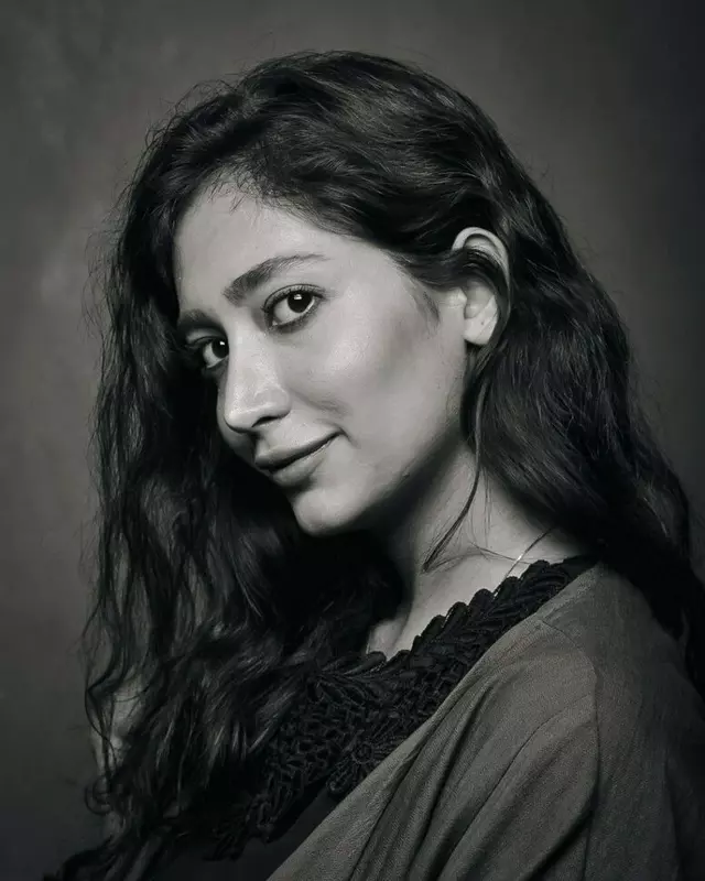 نمونه کار از المیرا باطنی