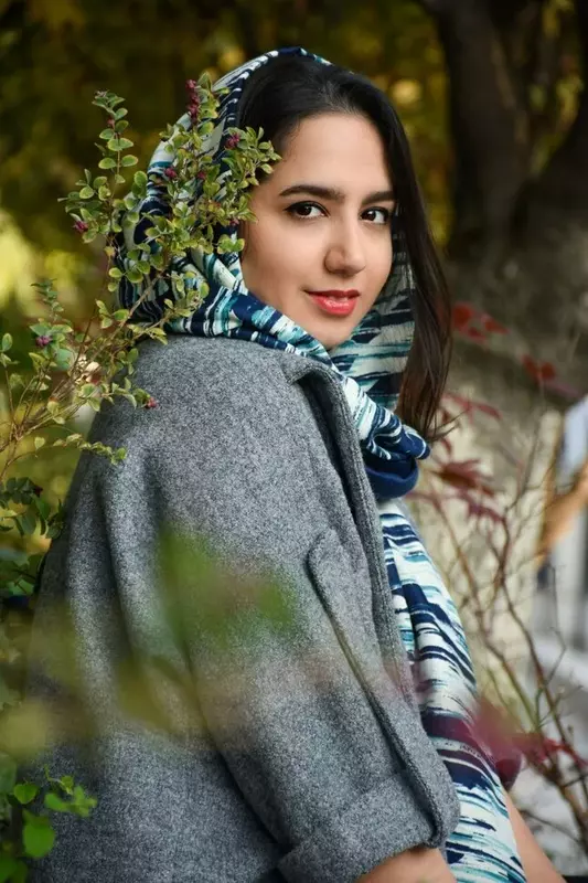 نمونه کار از المیرا باطنی