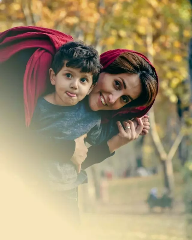 عکاسی کودک از المیرا باطنی