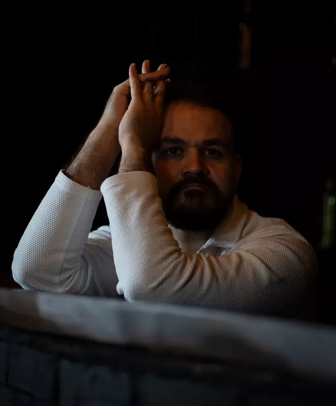 نمونه کار عکاسی سپیده ناصری