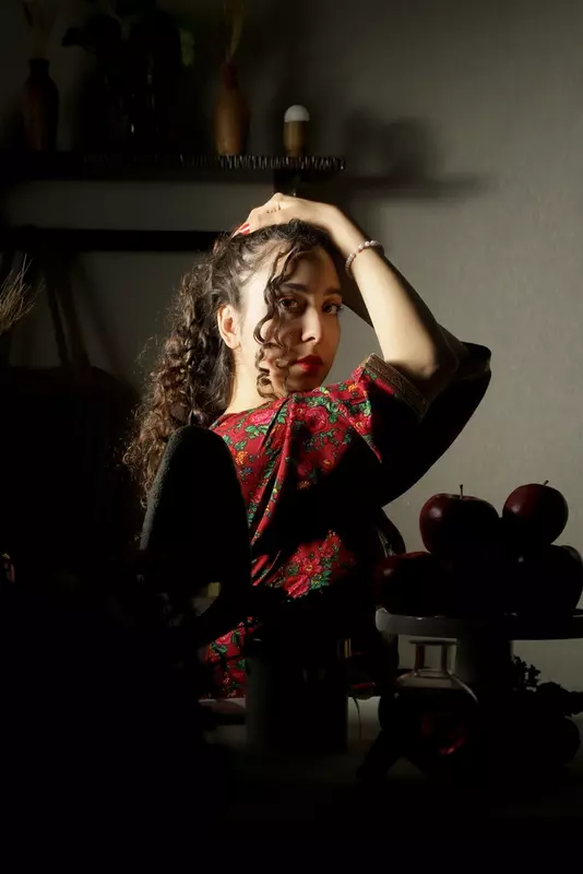 نمونه کار عکاسی چهره - پروفایل توسط اشراقی که در تاریخ 1403-12-28 ** سه‌شنبه  **  ساعت 08:45AM بارگذاری شده است.