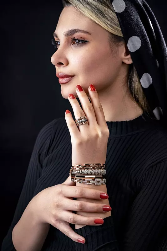 عکاسی طلا و جواهر از یاسر زارع