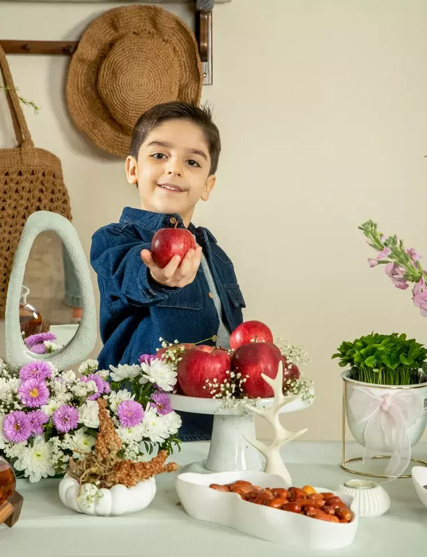 نمونه کار عکاسی تولد - مهمانی - دورهمی توسط اشراقی که در تاریخ 1403-12-29 ** چهارشنبه  **  ساعت 09:09PM بارگذاری شده است.