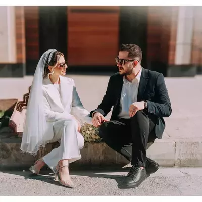 نمونه کار عکاسی زوج و سالگرد توسط موسوی  