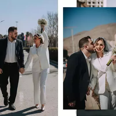 نمونه کار عکاسی زوج و سالگرد توسط موسوی  