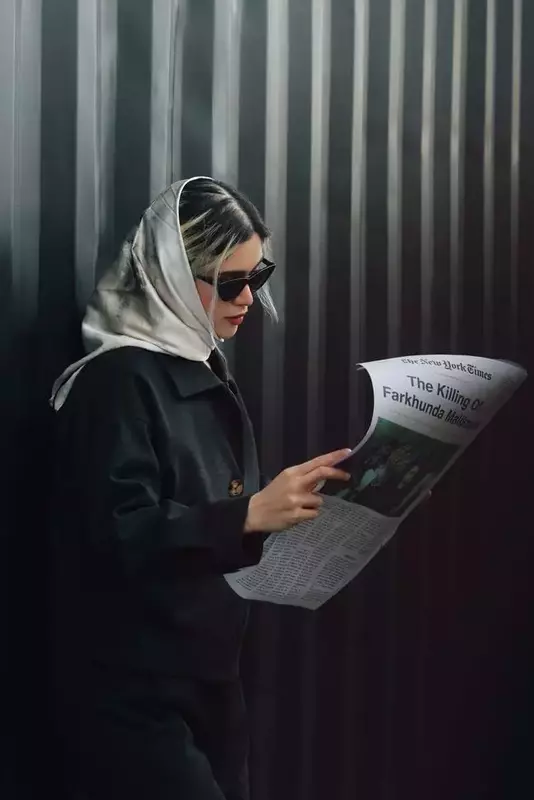نمونه کار عکاسی بیتا اسکندری